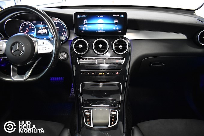 MERCEDES-BENZ GLC 220 d 4Matic Premium Plus